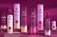 Salon-Inspired Bonding Haircare