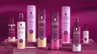 Salon-Inspired Bonding Haircare