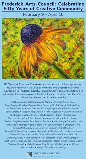 Creative Community-Celebrating Events
