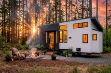Tiny Home Giveaway Initiatives