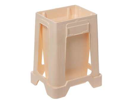 Reusable Cardboard Buckets