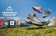 Lightweight Waterproof Hiking Footwear