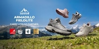 Lightweight Waterproof Hiking Footwear