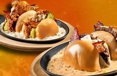 Queso-Immersed Skillet Sandwiches