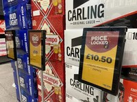 Digital Shelf Edge Labels Image 1