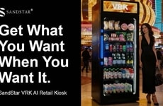 AI-Powered Vending Kiosks