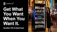 AI-Powered Vending Kiosks Image 1