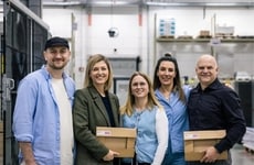 Reusable A4 Shipping Boxes