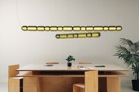 Flexible Pendant Lighting Image 1