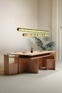 Flexible Pendant Lighting Image 2