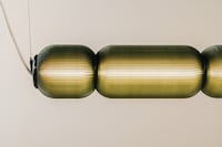 Flexible Pendant Lighting Image 5