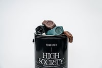 Color Study Timepieces