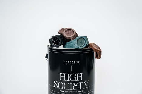 Color Study Timepieces