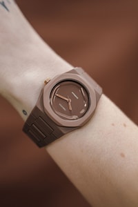 Color Study Timepieces Image 2