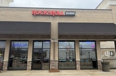 Music-Themed Sushi Restaurants