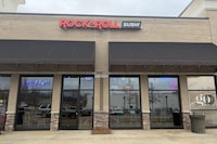 Music-Themed Sushi Restaurants Image 1