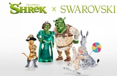 Crystal Character Figurines