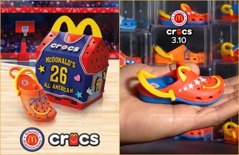 Mini Clog Toys
