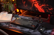 Sci-Fi Keycap Holders