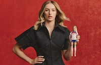 Soccer Athlete Dolls Image 2