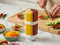 Condiment Selector Dispensers Image 3