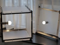 Hybrid Chair Lamps Image 1