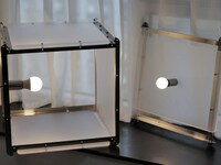 Hybrid Chair Lamps