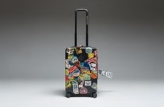 Durable Minimalist Luggage Campaigns