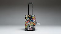 Durable Minimalist Luggage Campaigns