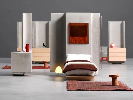 Millennium Concrete Houses