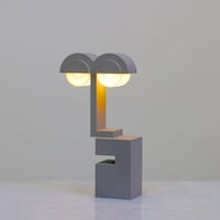 Sculptural Concrete Nightlights Image 2