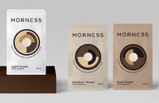 Premium Morning Coffee Packaging