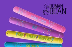 Nostalgic Slap Bracelet Giveaway