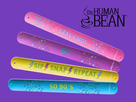 Nostalgic Slap Bracelet Giveaway