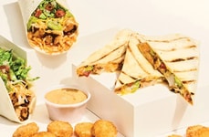 Fiesta Menu Entr&eacute;e Expansions