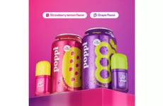 Soda-Inspired Skincare Collaborations