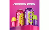 Soda-Inspired Skincare Collaborations