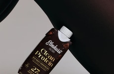 Free-From Plant-Based Protein Drinks