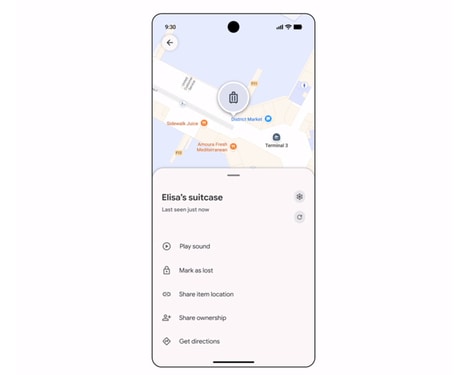 Shared Tracker Tag Features