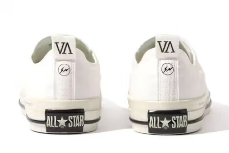 Minimalist Canvas Sneakers