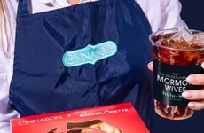 Creamy Customizable Sodas