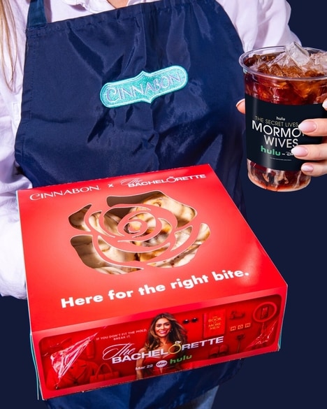 Creamy Customizable Sodas