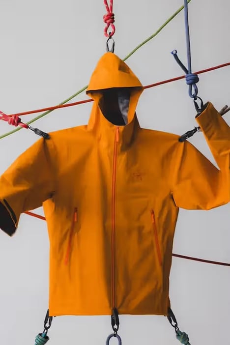 Technical Shell Jackets