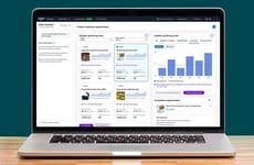 Agentic AI Visual Workspaces