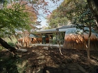 Earthen Workshop Houses