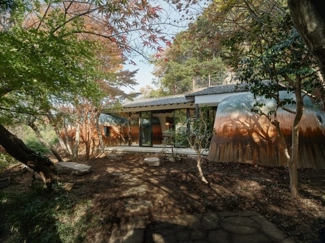 Earthen Workshop Houses