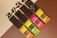 Real-Food Prebiotic Chocolates