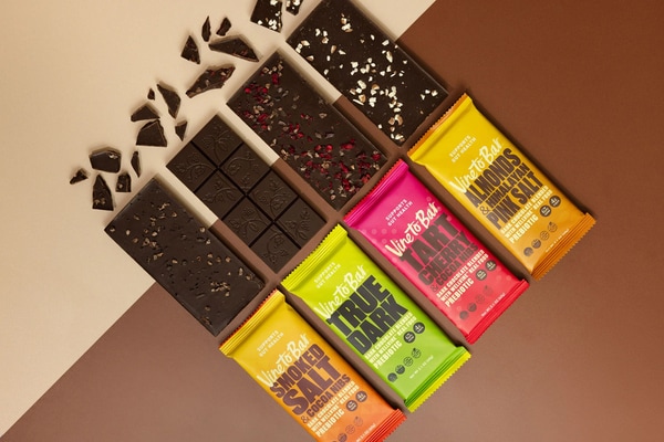 Real-Food Prebiotic Chocolates