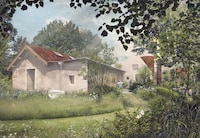 Timber Courtyard Care Centres Image 2