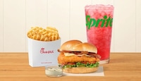 Fruity Flower-Flavored Drinks Image 1